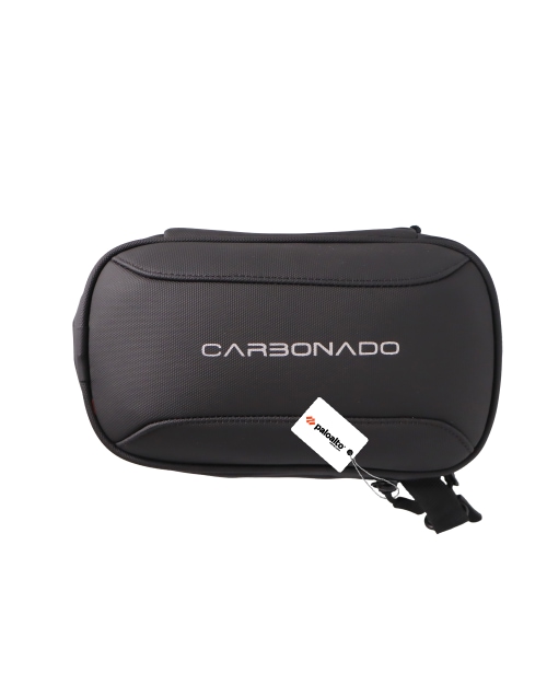 Carbonado Tech Pouch- Black- 2L